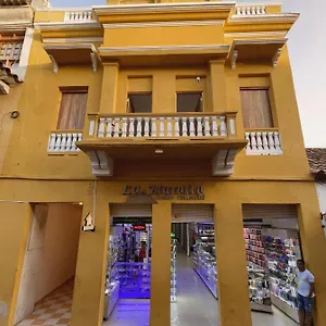 אכסניה Casa Torres Centro Historico - Adults Only, Cartagena