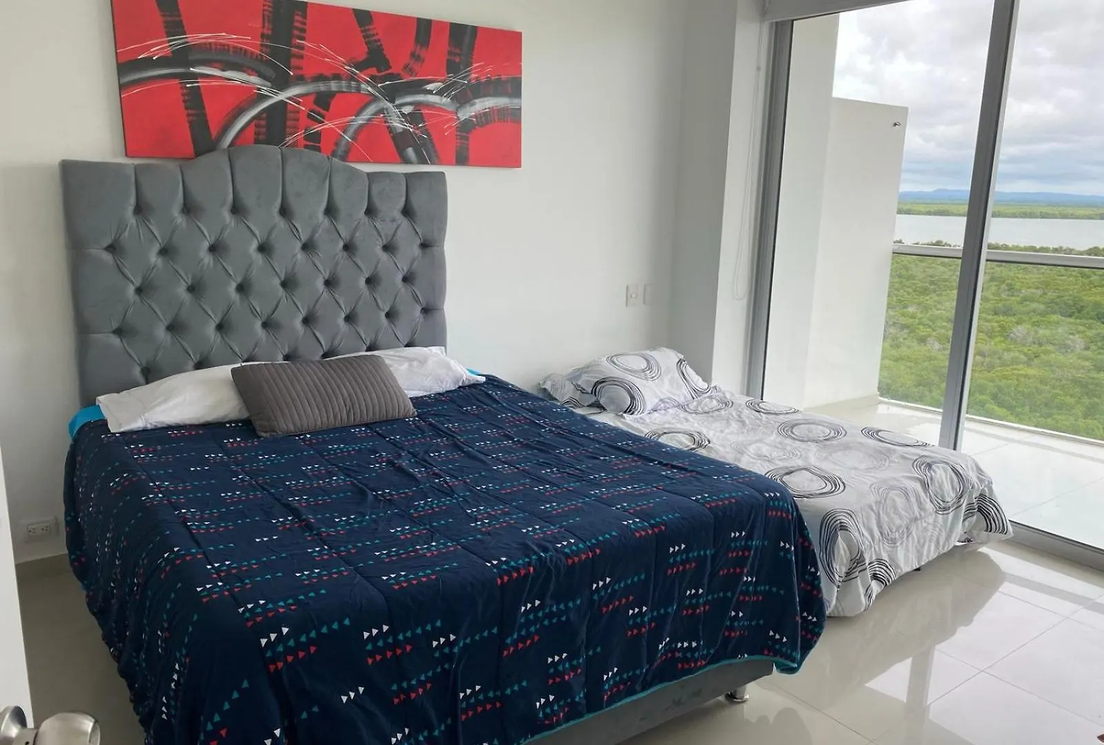 Morros Epic Piso 9 Διαμέρισμα Cartagena