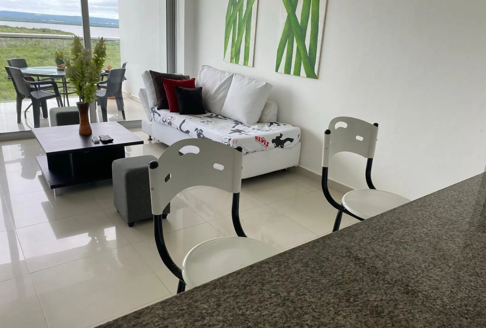 Morros Epic Piso 9 Διαμέρισμα Cartagena
